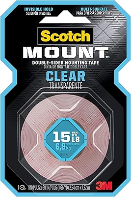 3m, durable, double side scotch ribbon, 410h.. Your trusted marketplace, DIAYTAR NIGERIA offers extensive variety with delivery within 8 days.