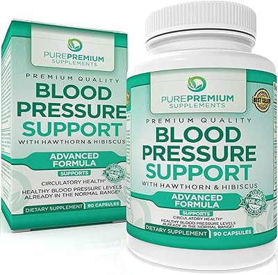 Supplement to support the blood pressure of hawthorn and higher quality hibiscus (90 capsules).. Shop local, shop fast — DIAYTAR Nigeria delivers across the country.