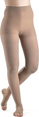 Dynoven open-end tights for women 20-30mmHg.. DIAYTAR NIGERIA connects your desires with reality through our affordable e-commerce platform and quick delivery.