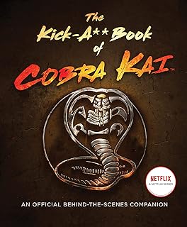 The Kick-A ** book by Cobra Kai: an official backstage companion.. DIAYTAR NIGERIA combines affordability with convenience, delivering your purchases within 5-8 days.