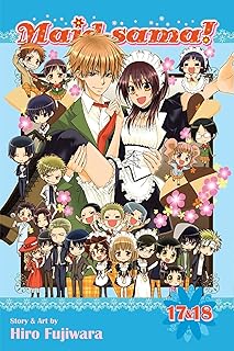 Maid-sama. (2 in 1), 1st edition. 2 cm. 9. 5: Events included. 17 & 18.. Your ideal shopping partner, DIAYTAR NIGERIA offers extensive variety with reliable nationwide shipping.