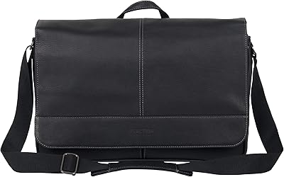 Kenneth Cole Reaction Cam Bag Son messenger bag leather for 15.6 inch laptops.. From household needs to gadgets, DIAYTAR Nigeria has it all.