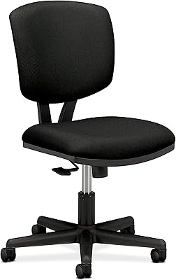 Hon the company work chair 5701 volt, black.. DIAYTAR NIGERIA: Your affordable gateway to thousands of products delivered promptly nationwide.