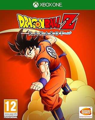 Dragon ball z kakarot (xbox one).. DIAYTAR NIGERIA brings affordable shopping solutions to every corner of Nigeria in just 5-8 days.