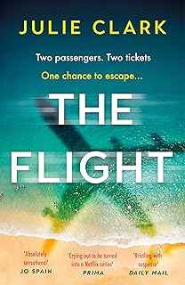 The Flight: the breathtaking thriller of the year - Best Seller of the New York Times.. DIAYTAR NIGERIA: Bringing quality products to your doorstep at prices that won't break the bank.