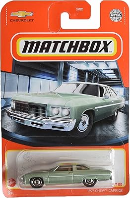 Matchbox 1975 chevy capri [vert] 86 100.. Buy better with DIAYTAR Nigeria — the ultimate e-commerce platform in Nigeria.