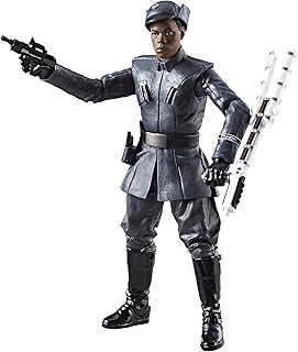 Star Wars the Black Series Episode 8 Finn (first class costume), 6.. Shop smarter with DIAYTAR Nigeria — affordable prices and a wide product range delivered in just 5 to 8 days.