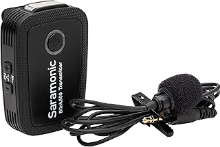 Saramonic 24 GHz saramonic tweezer -free transmitter with integrated microphone and receiver.. Experience shopping without limits at DIAYTAR NIGERIA, where affordability meets convenience in just days.