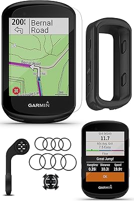 Garmin Edge 830 Cycle GPS set | + Silicone protective case and protectors.. Shop without boundaries at DIAYTAR NIGERIA, offering affordable products with convenient delivery times.