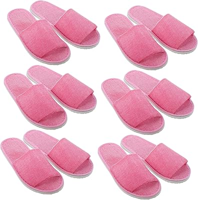STAHAD 6 pairs of non -slip cotton and lines disposable for guests.. Discover thousands of products on DIAYTAR Nigeria with delivery between 5 to 8 days across the country.