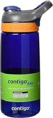 Bottle of Water Contigo Courtney Kids & Twins by Autoseal, 20 Oz, Sapphire 20 Oz, 71094.. Why pay more? DIAYTAR Nigeria gives you the best for less.