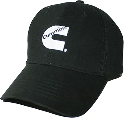 Essential black hat for cummin diesel engines, black, one size.. Your complete shopping solution, DIAYTAR NIGERIA offers extensive variety with budget-friendly delivery.