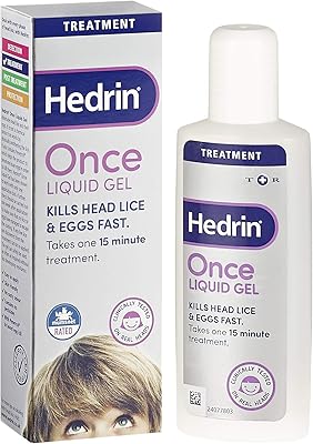 Hedrin ounce liquid gel for treatment of 15 minutes 100 ml - treats lice, treats the nits and kills dandruff and eggs in 15 minutes.. The future of Nigerian shopping is here — DIAYTAR Nigeria.