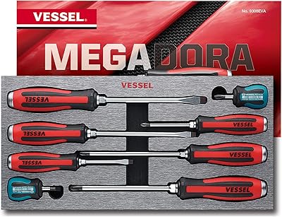 Game of 8 screwdriver screwdriver megadura. Acetate 9308 (kit.. DIAYTAR NIGERIA delivers more than products - we deliver affordable shopping satisfaction nationwide.
