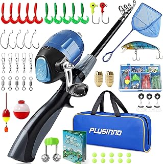 Plasino fishing rod for children, portable telescopic fishing rod and reel, full kit, children's spincast fishing equipment, boys.. Your complete shopping solution, DIAYTAR NIGERIA offers extensive choice with competitive prices and delivery.
