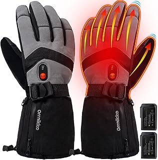 Heating gloves for men women battery 74 V 8 hours with insulation.. DIAYTAR NIGERIA: Bridging the gap between consumers and quality products with affordable nationwide shipping.