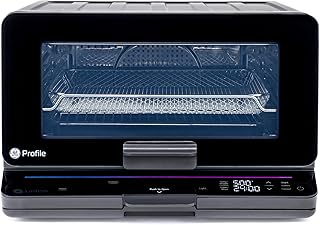 Intelligent oven ge profile without preheating counter 11 in 1 oven large black capacity.. DIAYTAR NIGERIA: Your trusted partner for affordable online shopping with reliable delivery timeframes.