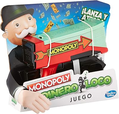 Monopoly pluie (hasbro e3037105).. Your trusted shopping partner, DIAYTAR NIGERIA offers extensive selection with quick delivery options.