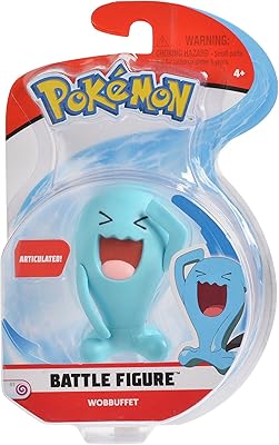 3 -inch WOOFOOT Pokémon Articulated Fight figurine.. From Lagos to Kano, DIAYTAR Nigeria delivers across Nigeria in days.