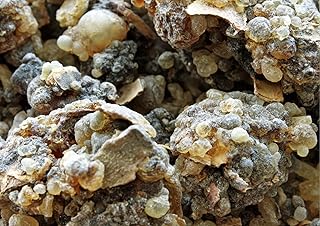 Royal incense of Oman certified organic in black Hojari resin (Boswellia Sacra) 1/2 Book.. DIAYTAR NIGERIA delivers happiness in 5-8 days with our affordable and diverse product range.