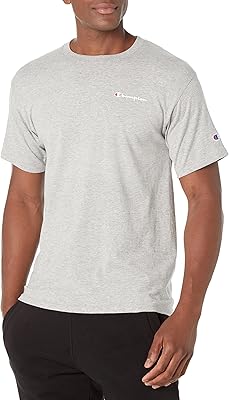 Classic champion t-shirt for men.. Order today, receive this week — shopping with DIAYTAR Nigeria is that simple.