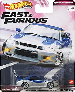 Hot wheels 2020 fast & furious shifter 2/5 pour nissan skyline gtr [bnr33].. Tired of overpriced goods and slow delivery? DIAYTAR Nigeria brings affordability and speed together with a wide selection of products.