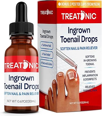 TRITONIC Incarnate nails Treatment - Kit to relieve pain and soften embodied nails for easy cut with ends in silicone gel.. Great products, lower prices, fast delivery — DIAYTAR Nigeria has it all.