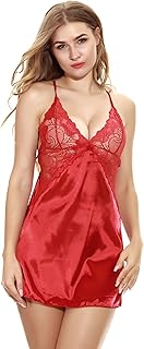 Night clothes for women, V -neck, mini lace nightgown, teddy | Night clothing | babydoll.. Your ultimate shopping destination, DIAYTAR NIGERIA combines extensive selection with affordable shipping.