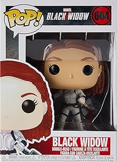 Funko pop! marvel : black widow - black widow (costume blanc), figurine - 46681.. Looking for quality and speed? You’ll find both at DIAYTAR Nigeria.