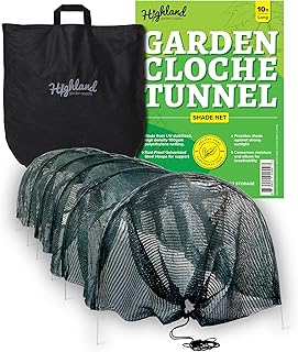 Cover of garden shade tunnel net, agricultural greenhouse protection against the heat of the sun, gardening greenhouse, sun visor, bell hoop, plant blankets, hoop for the outside of the house, robust garden row, cold kits, greenhouses.. DIAYTAR NIGERIA: Where shopping meets satisfaction with affordable prices and delivery within 8 days.