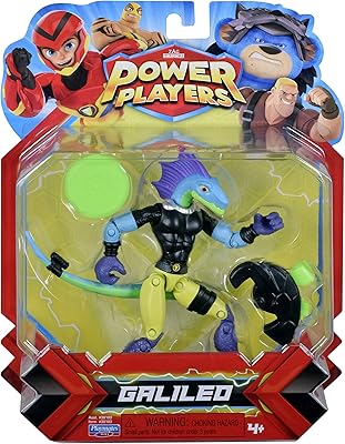 Collection of main characters from Power Players Galileo.. Shop with confidence at Nigeria's leading affordable e-commerce platform with reliable delivery services.