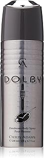 Body deodorant in spray Chris Adams Dolby Pure Home for men - 200 ml.. Shop millions of products across categories on DIAYTAR Nigeria — delivered right to your door.