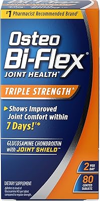 Osteo B-Flex Advanced triple resistance coated tablets, 80 tablets.. Everyday deals, every category — only on DIAYTAR Nigeria.
