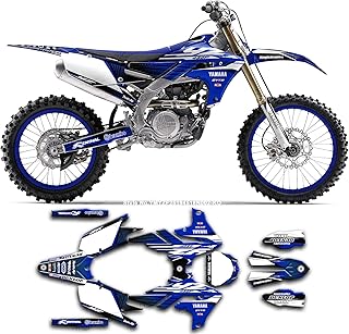 Kingfu graphic sticker kit for Yamaha YZF450 YZ450 YZ450F 2019 2020.. Skip the lines and shop online — DIAYTAR Nigeria delivers to your door in days.