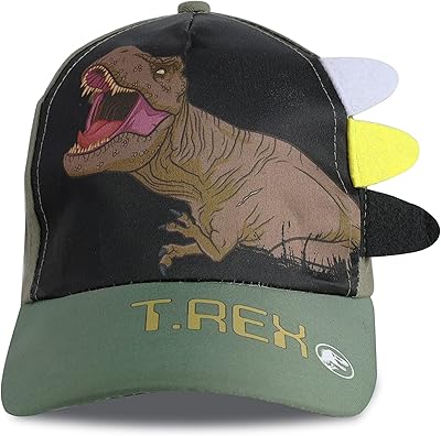 Universal Jurassic World Baseball Baseball Cotton Unisex for children.. Looking for great deals without compromising on quality? DIAYTAR Nigeria brings you thousands of top products at affordable rates, delivered straight to your doorstep.