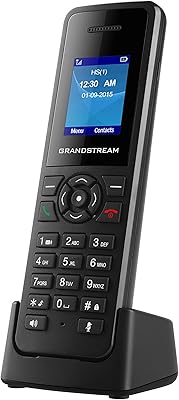 VoIP GRANDSTREAM DP720 DECT wireless phone.. From essentials to electronics, DIAYTAR Nigeria ships your order in no time.