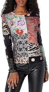 T-shirt Desigual Woman Ts_Kentin.. DIAYTAR NIGERIA: Putting quality products within reach of every Nigerian through our affordable marketplace.