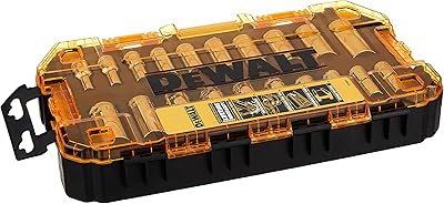 Dewalt deep socket set, 20 pieces, 3/8 inch metric/sai (DWMT73812).. The best online shopping experience in Nigeria — DIAYTAR delivers it all.