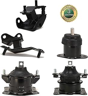 RB Remarkable power, for engine mounting kit Accord 2.4 L 2003-2007 5at front and rear G170.. DIAYTAR NIGERIA transforms how Nigerians shop with our affordable prices and dependable shipping times.