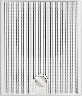 RCF of the 31at wall speaker 2 -way 6W 100V, with volume control, white.. Experience the joy of discovery with DIAYTAR NIGERIA's vast catalog and nationwide affordable delivery.