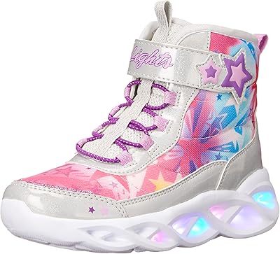 Baskets skechers twisty brites pour filles.. Shop with purpose at DIAYTAR NIGERIA and receive quality products at budget rates within 8 days.