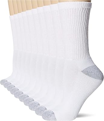 Hanes Sports Sports Squaders for Women 10 Pieces (683/10).. Shop confidently with DIAYTAR NIGERIA, offering affordable prices and reliable delivery within a week.