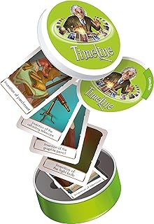 Asmode | Timeline Inventions Eco Blaster | Card game | 2 to 8 players | 8 years and over | playing time 15 minutes.. The future of Nigerian shopping is here — DIAYTAR Nigeria.