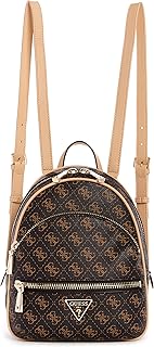 Manhattan backpack for women, brown, Manhattan backpack.. DIAYTAR NIGERIA combines extensive product options with budget-friendly prices, delivered in 5-8 days.