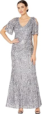 Long sequins dresses for women dress for special occasions.. Shop with ease at DIAYTAR NIGERIA and enjoy our extensive product range delivered at affordable rates.