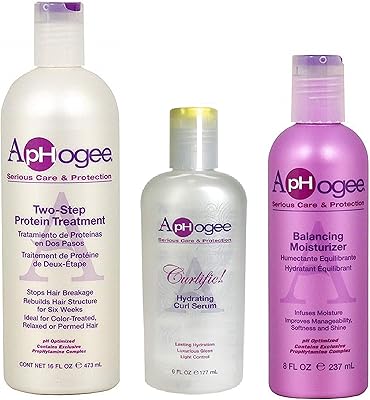 Avogue protein care kit in 2 steps with damaged hair shampoo and balancing moisturizer, 473 ml.. Shop smarter, not harder with DIAYTAR NIGERIA - thousands of products at your fingertips with affordable delivery.