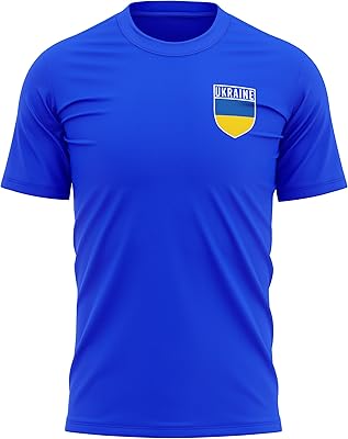Ukrainian football jersey retro man t-shirt Ukraine flag.. Reliable delivery, all over Nigeria — that’s DIAYTAR Nigeria promise.