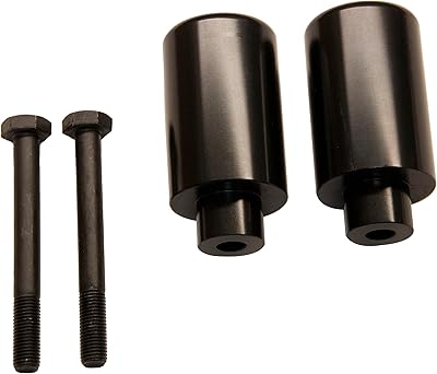Yana Shaiki Kit of black anodized frame A2547B for Suzuki GSXR 1300 Hayabusa.. Unlock a world of affordable products with DIAYTAR NIGERIA's expansive e-commerce platform.