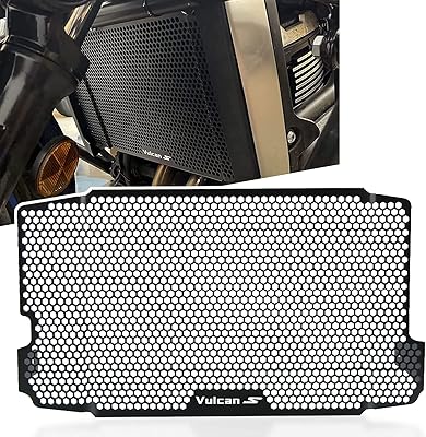 Vulcan S motorcycle grille protection cover for Kawasaki 2015-2020.. DIAYTAR NIGERIA: Your trusted e-commerce partner with extensive product choices and affordable delivery.