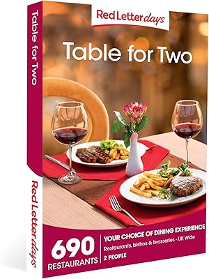 Red day table for gift voucher 690 culinary experiences.. Discover why thousands choose DIAYTAR NIGERIA for affordable products delivered in less than a week.